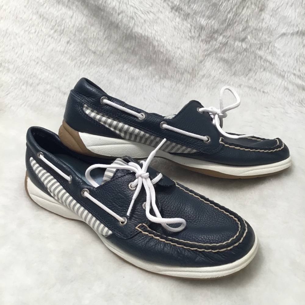 Sperry Boat Shoe Intrepid